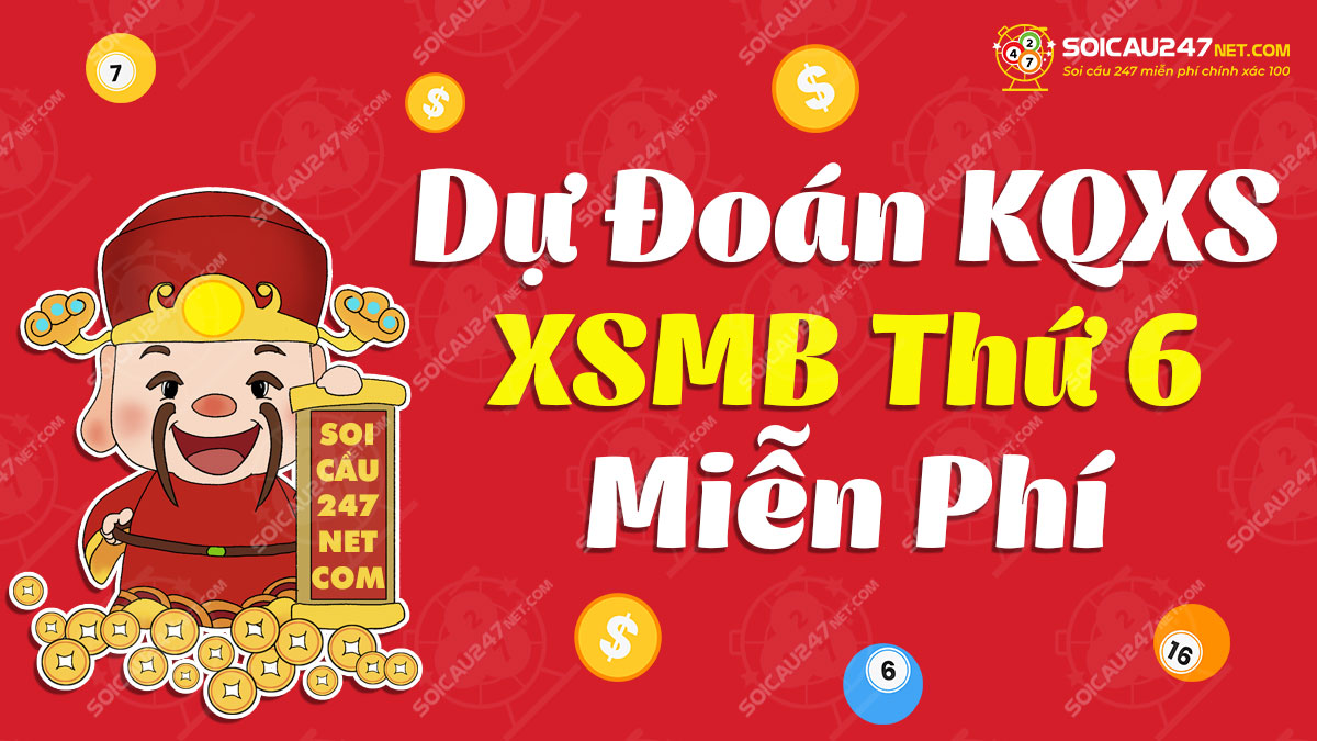Soi cầu XSMB ngày 01/08/2025 – Dự đoán xổ số miền Bắc thứ 6