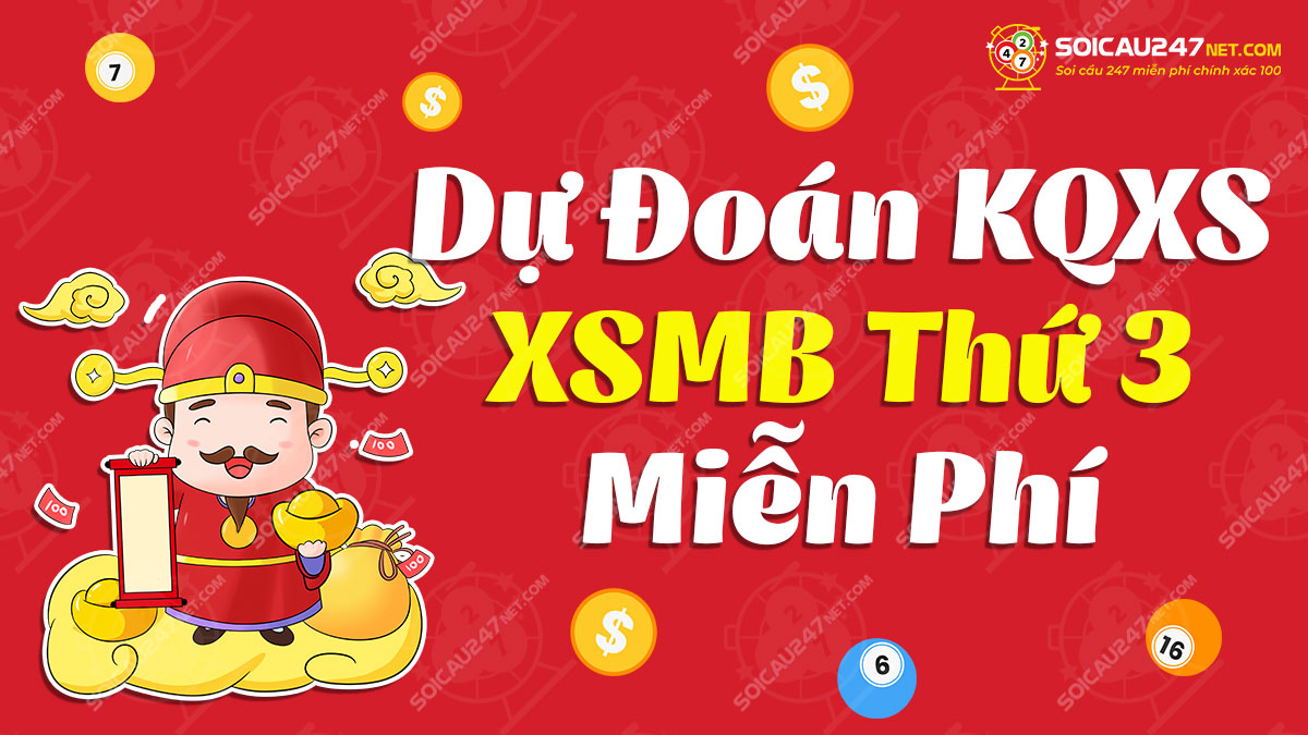 Soi cầu XSMB ngày 05/08/2025 – Dự đoán xổ số miền Bắc thứ 3